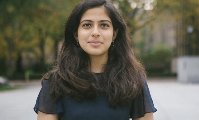 Riddhima Yadav, 30岁以下，2020年