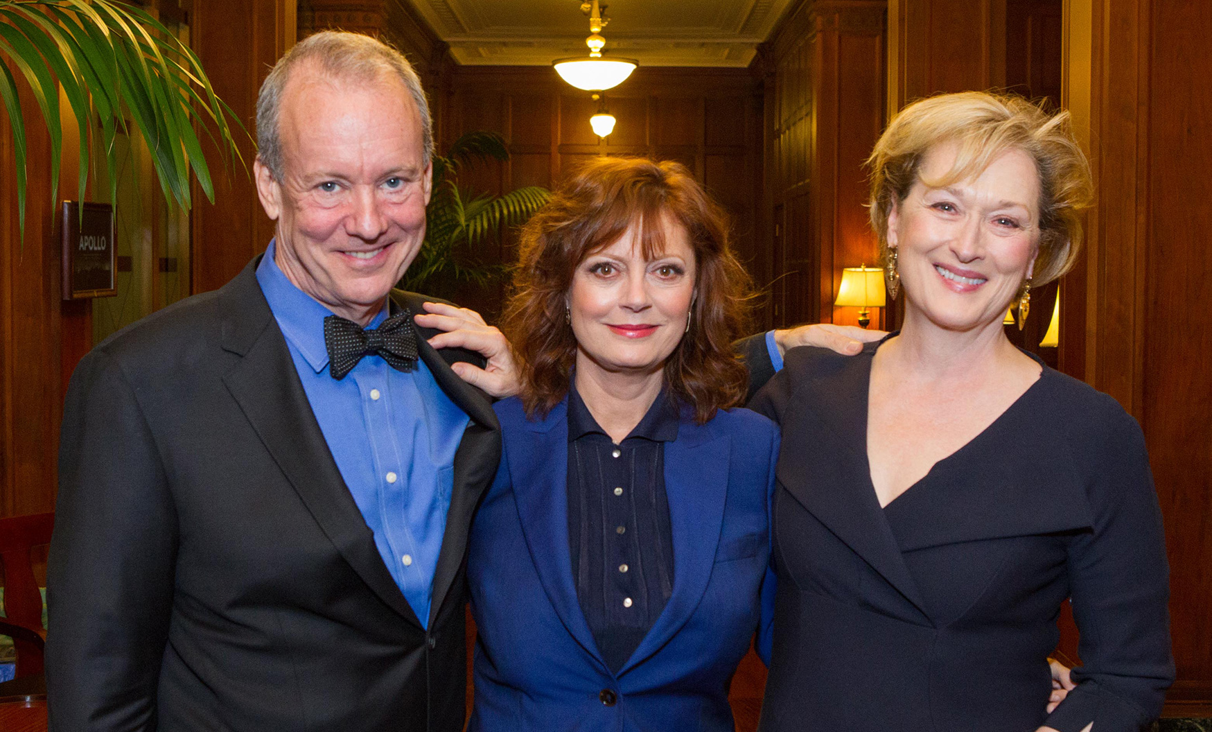 Sarandon-Streep