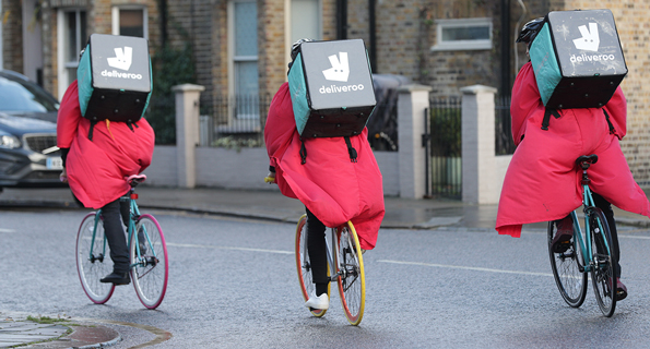 Bicycle-based交付