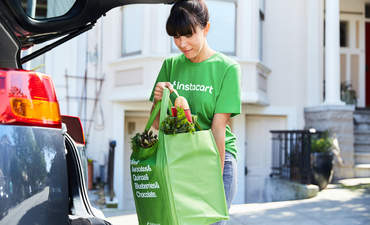 Instacart杂货配送