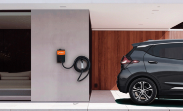 Enel X's JuiceBox Pro 40 residential EV charging station.