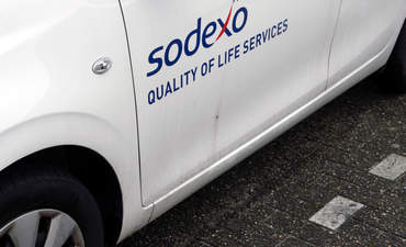 Sodexo标志