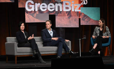 出温旁观者，凯特·达利，GreenBiz 20