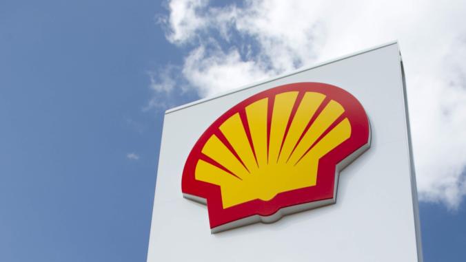 shell sign