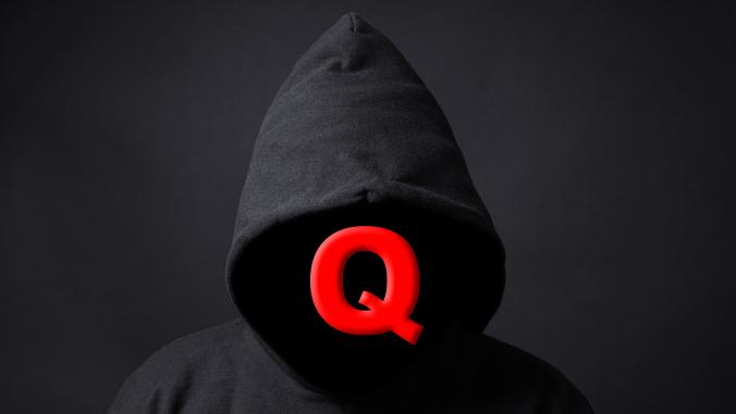 Qanon.