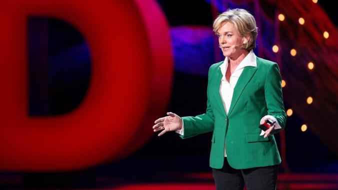 Jennifer Granholm Ted 2013