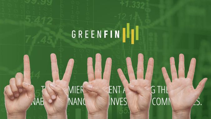 GreenFin - 5的趋势