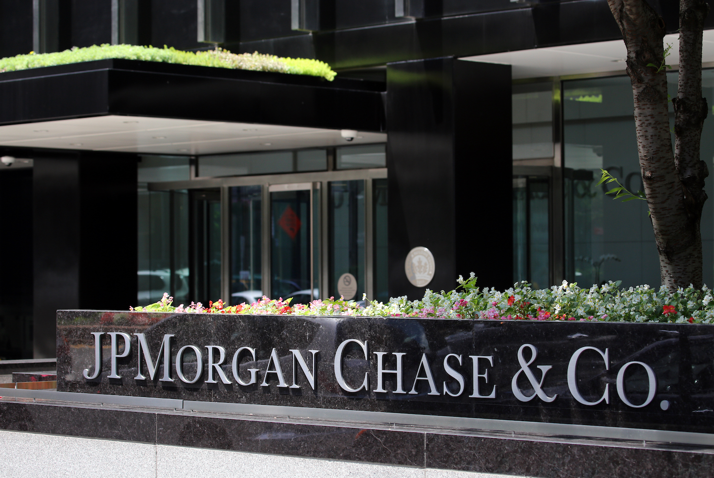 JPMORGAN CHASE总部大楼