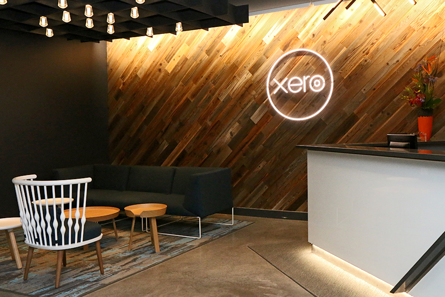 Xero Office.