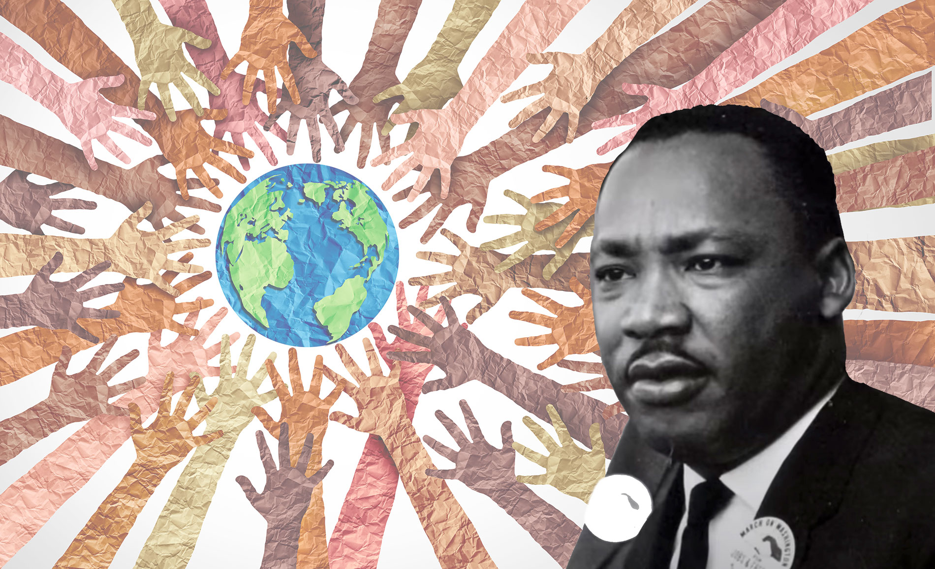 MLK-earth