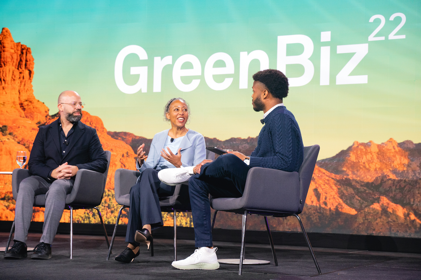 Greenbiz 22