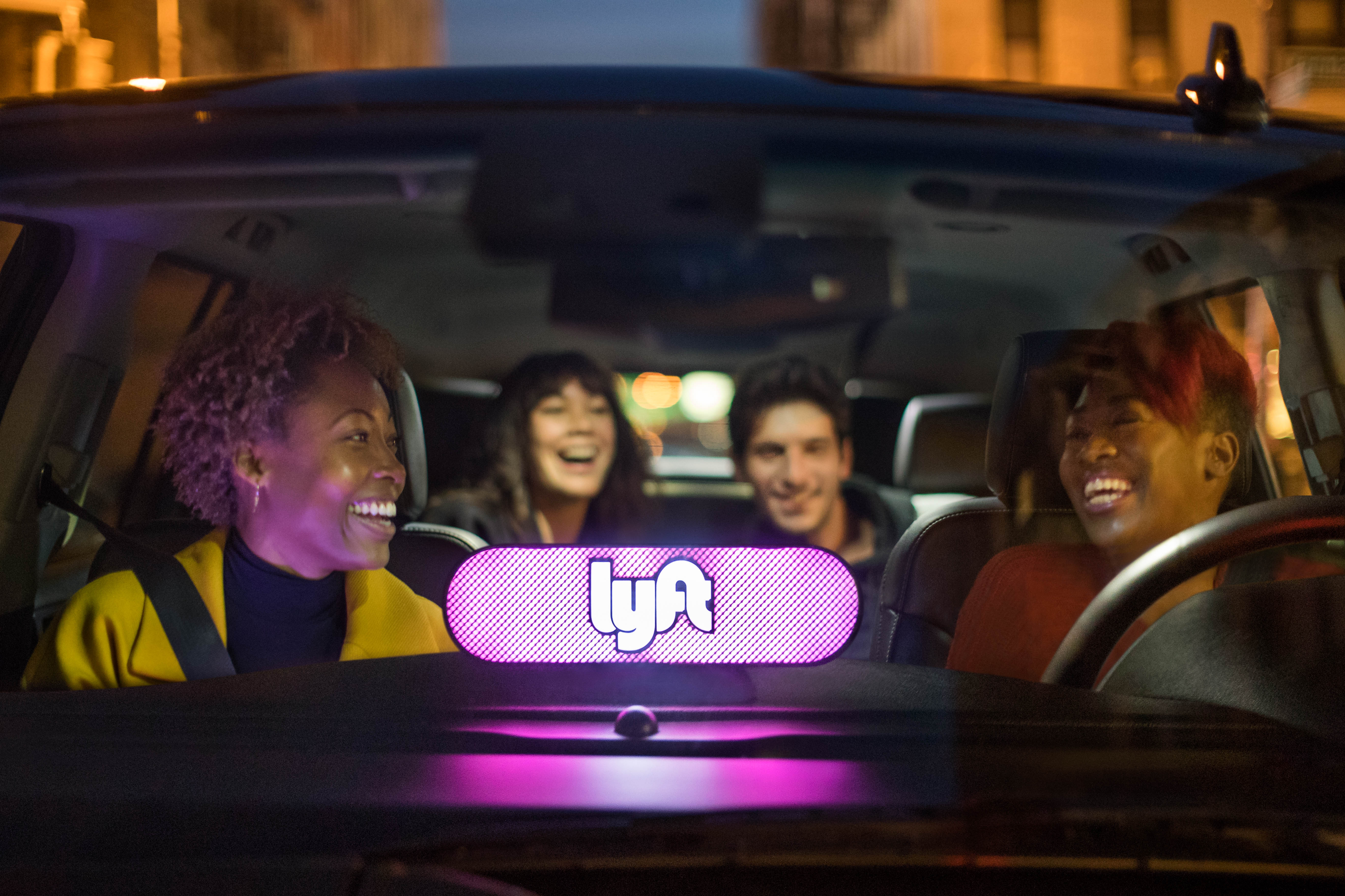 Lyft.