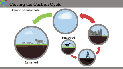 碳循环