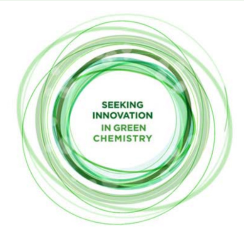 绿色化学挑战的标志来自启动网站