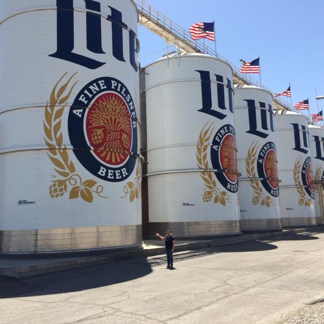 MillerCoors Irwindale加州啤酒厂水资源保护