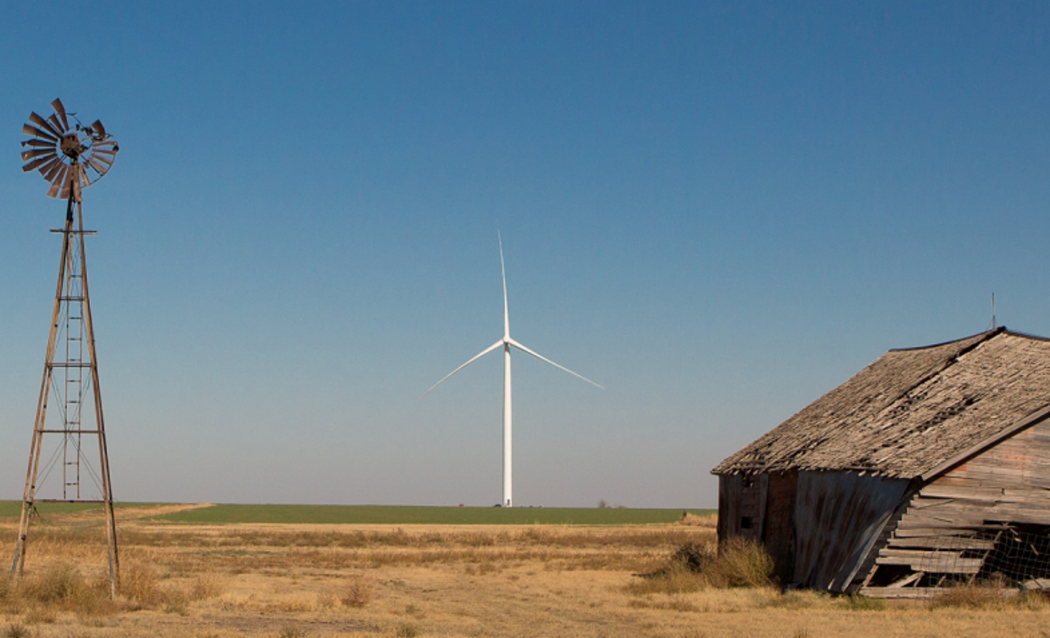 Cowboy wind farm