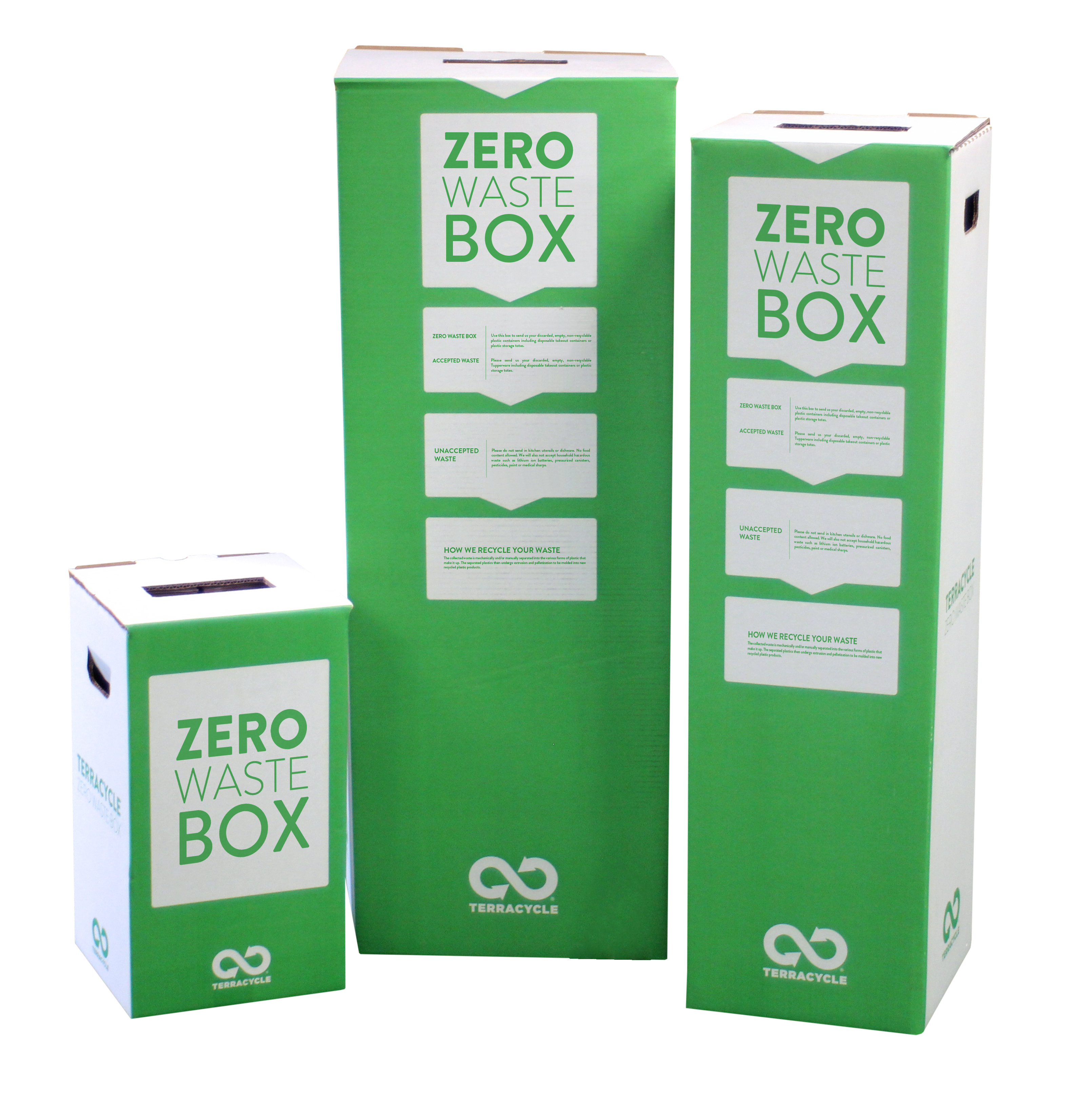 Terracycle Zero垃圾桶