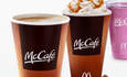 麦当劳推出了一个试点项目，以投放聚苯乙烯咖啡杯为特色图片