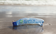 塑料瓶上海滩