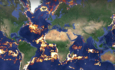 Skytruth全球渔业数据可视化