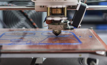 3D打印如何变革可持续设计特色形象