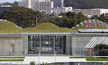 旧金山将LEED视为通向绿色工作岗位和建筑的道路
