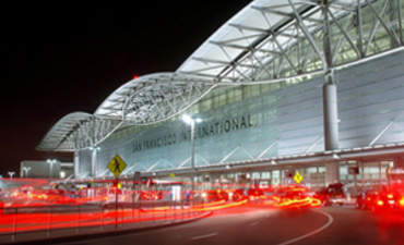 旧金山推出首个机场碳亭特色形象