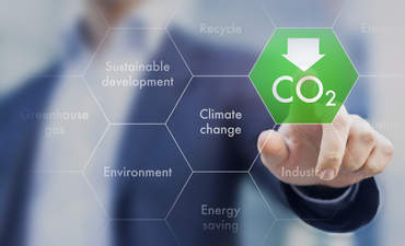 企业必须与全球气候政策功能的图像一起发展