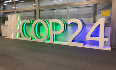 COP24和金钱的颜色特色形象