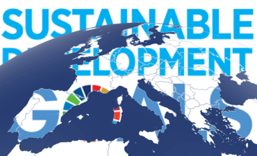 欧洲地图背后的可持续发展目标