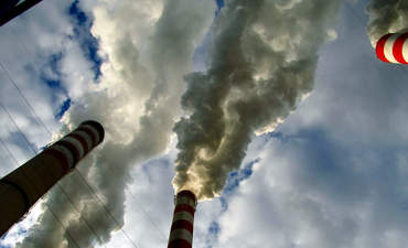 CO2 emmissions由NRG能源减少