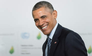 巴拉克·奥巴马COP21气候谈判