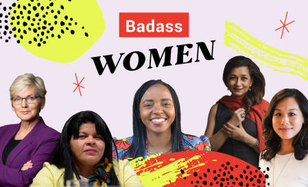 Badass Women 2022