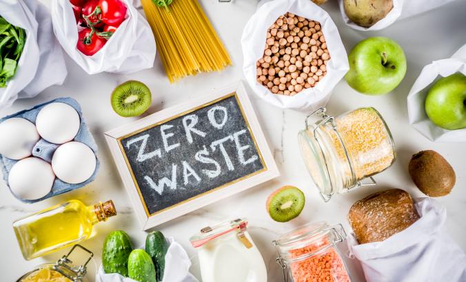 Food, zero waste