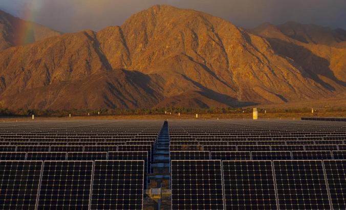 Borrego Springs Microgrid.