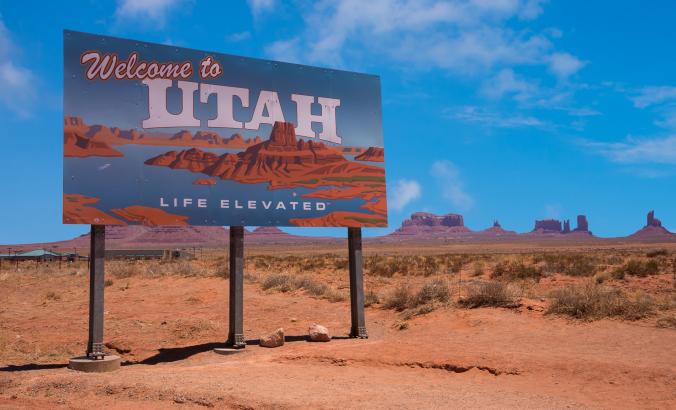 Welcome to Utah