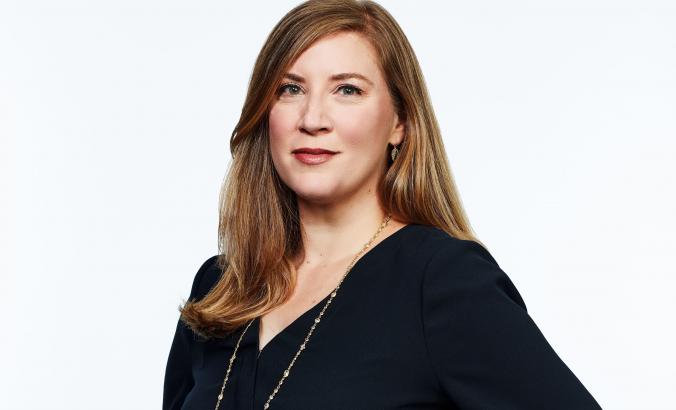 Ellen Jackowski，HP Inc.