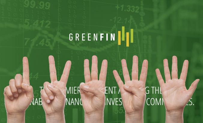 GreenFin - 5趋势