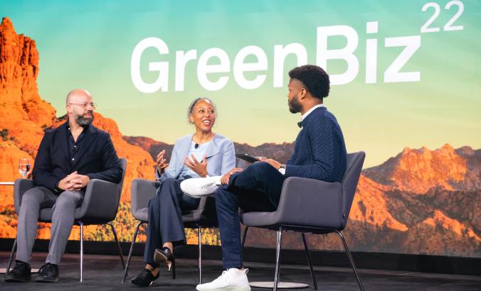 Greenbiz 22