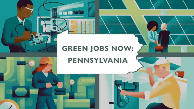 Green Jobs Penn